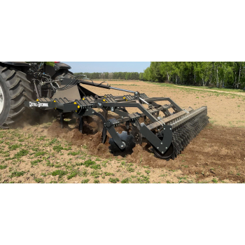 Metal-Technik Agregat bezorkowy AB-2500 / AB-3000